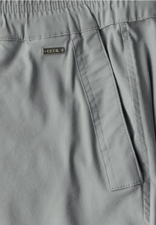 CECIL Casual fit trousers