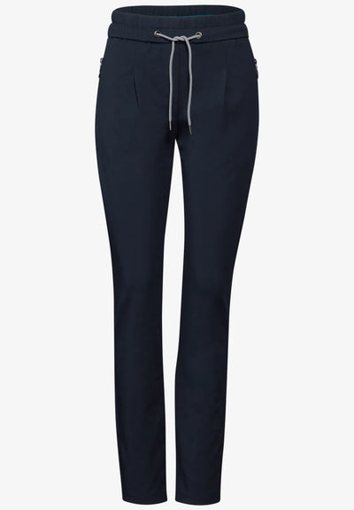 CECIL Casual Fit trousers