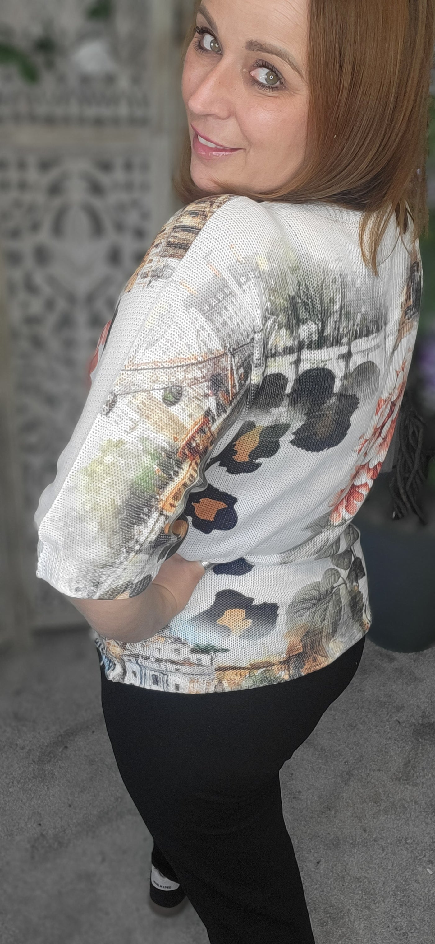 Beatrice Pullover