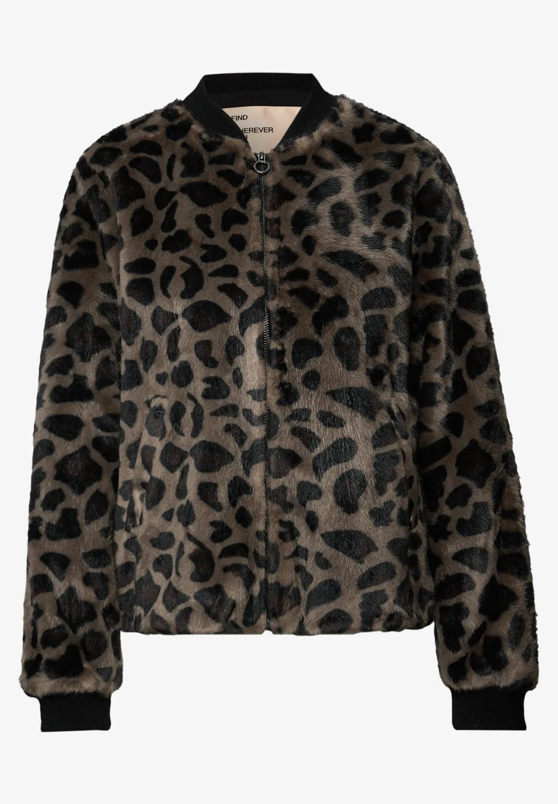 Street One
Fake Fur Leo jacket