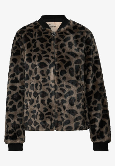Street One
Fake Fur Leo jacket