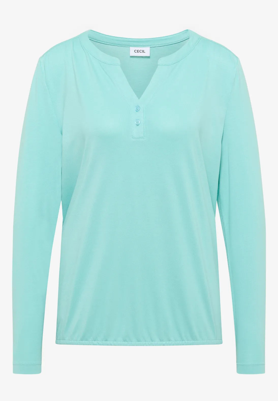 CECIL Tunic-style top