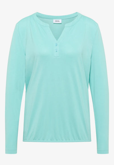 CECIL Tunic-style top