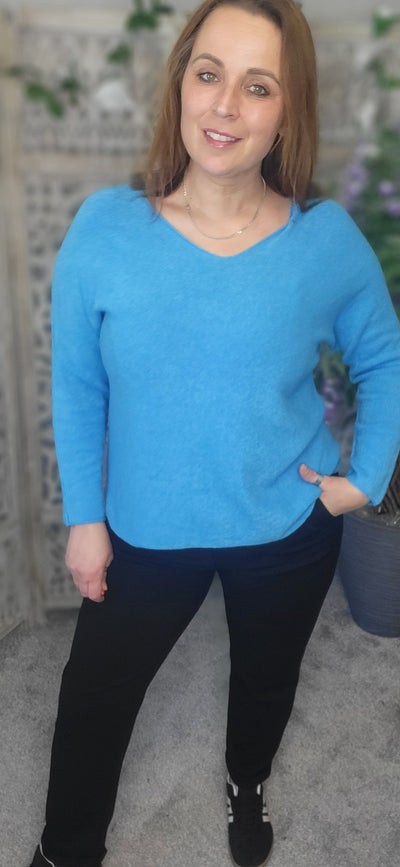 Greta Pullover