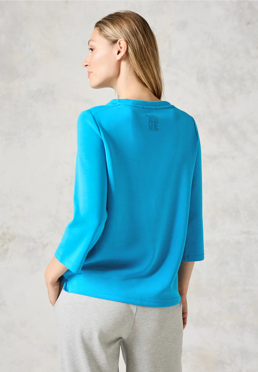 Cecil 3/4  sleeve Top