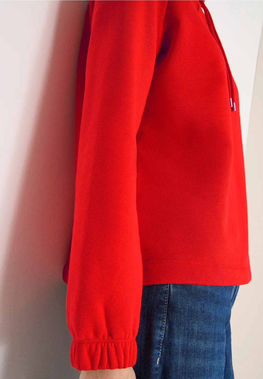 CECIL funnelneck jumper