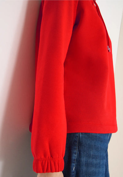 CECIL funnelneck jumper