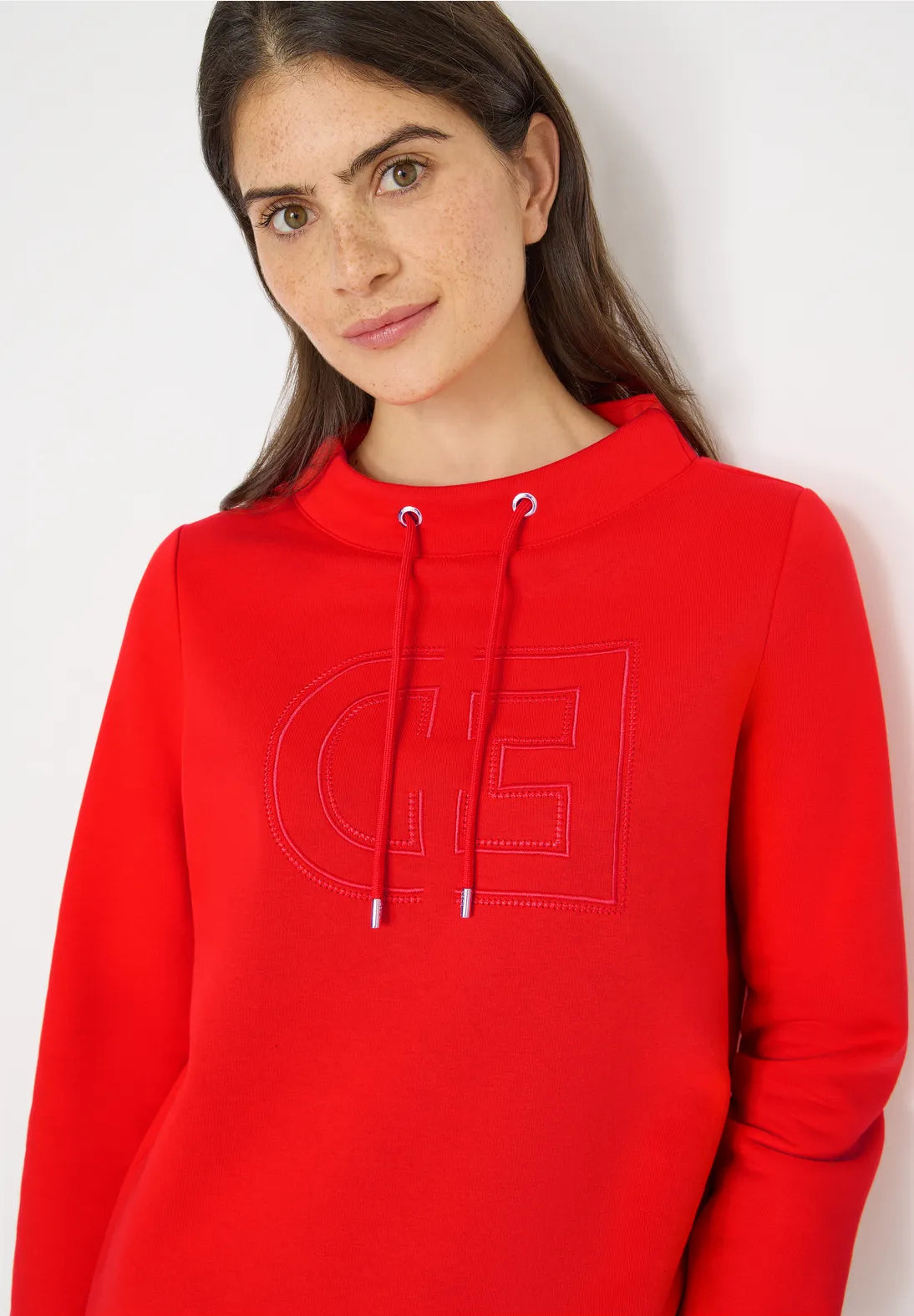 CECIL funnelneck jumper