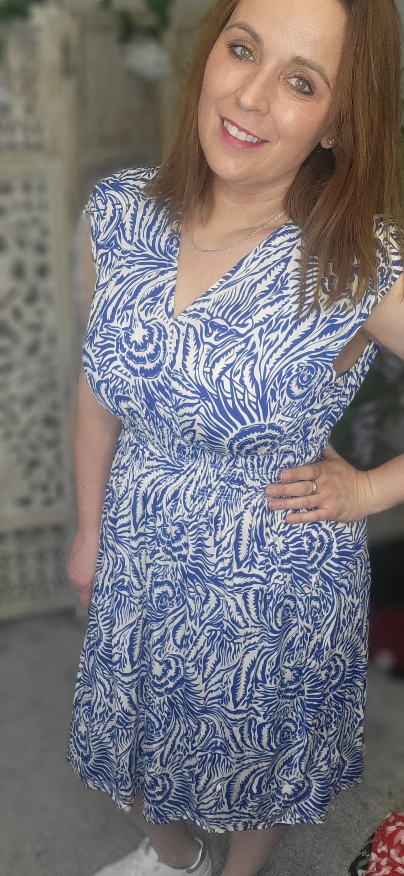 Sonya short dress