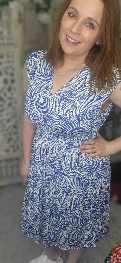 Sonya short dress
