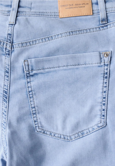 Street One Wide-leg jeans 28 leg