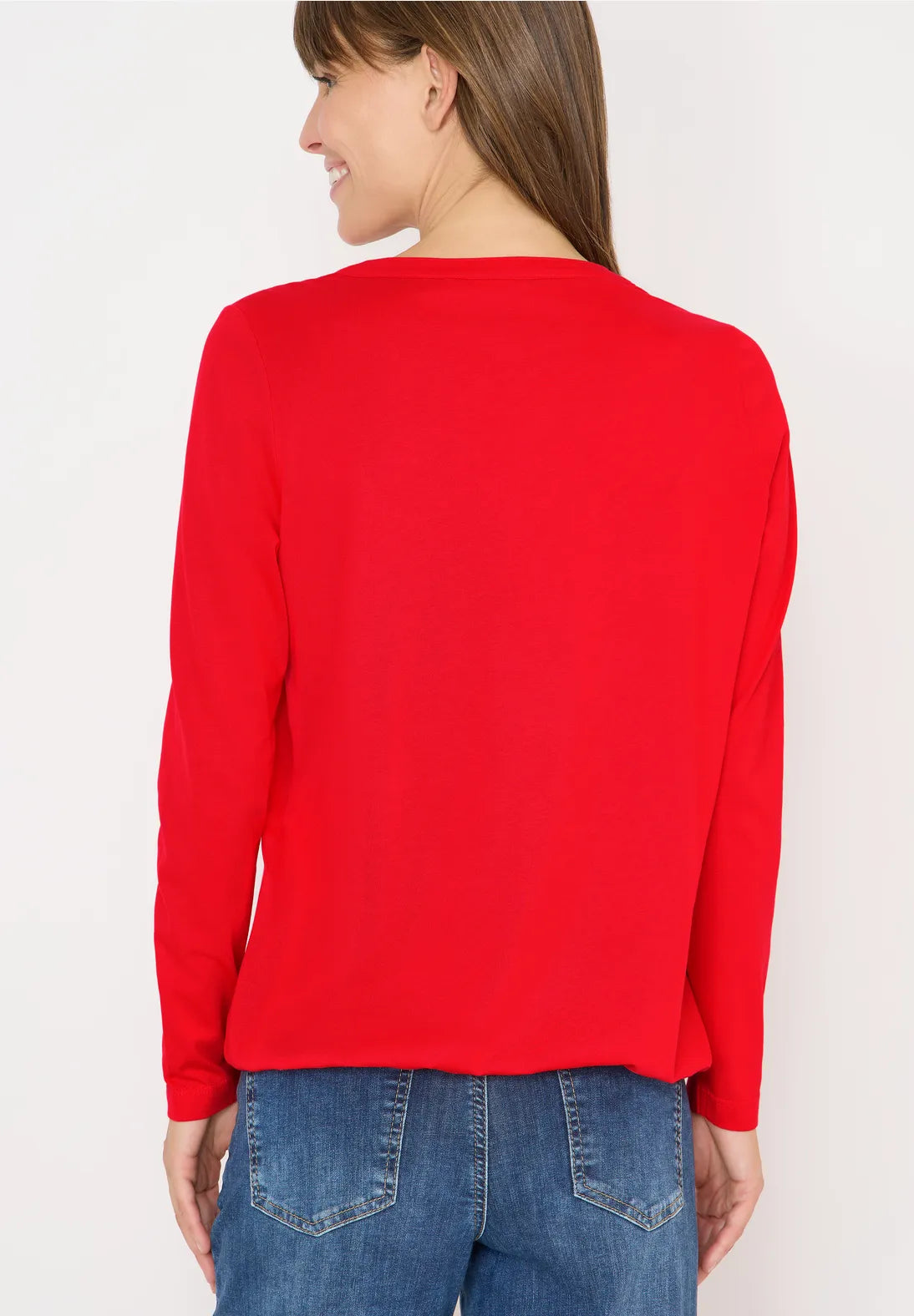 CECIL Tunic-style top