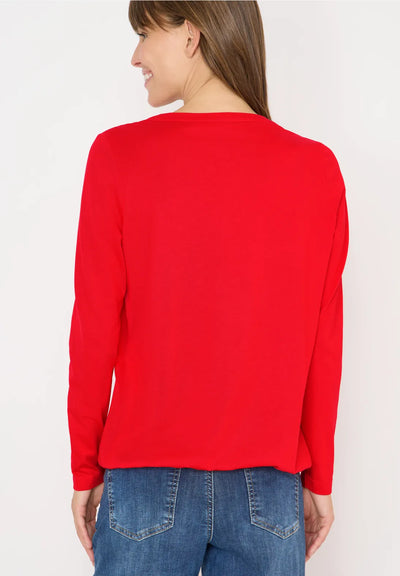 CECIL Tunic-style top