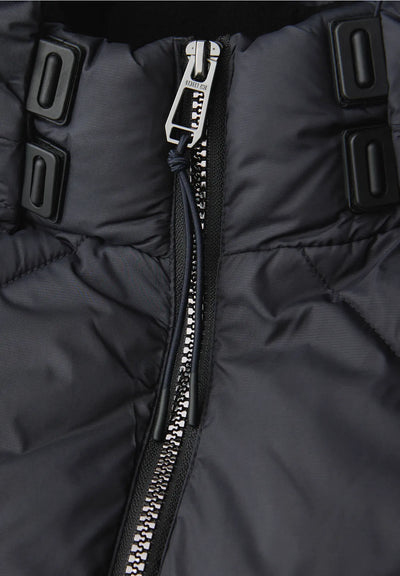 Street One long quilted jacket