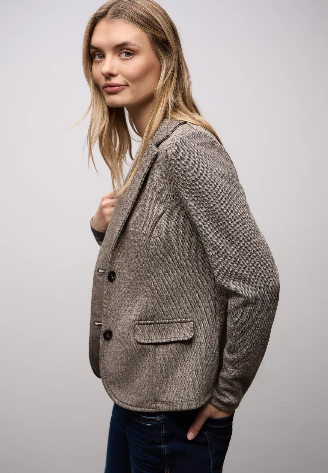 Street One basic Blazer