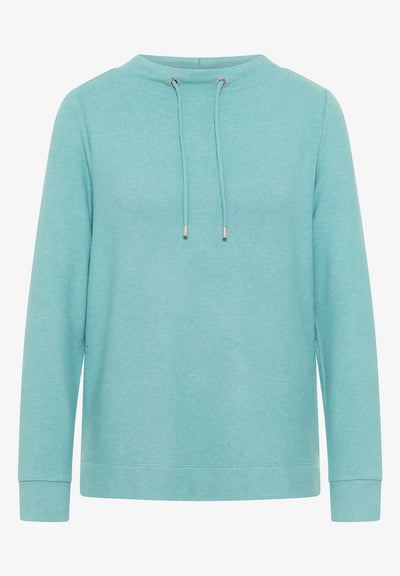 CECIL Cosy Melange top