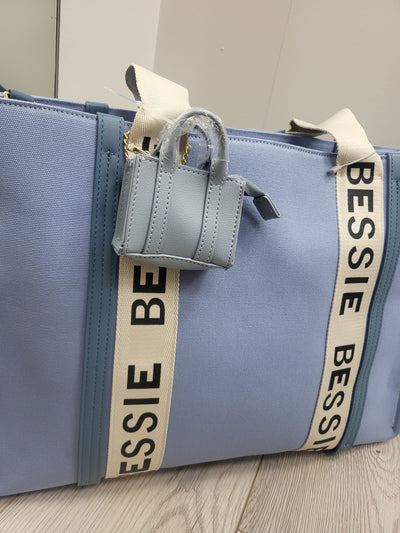 Bessie tote bag