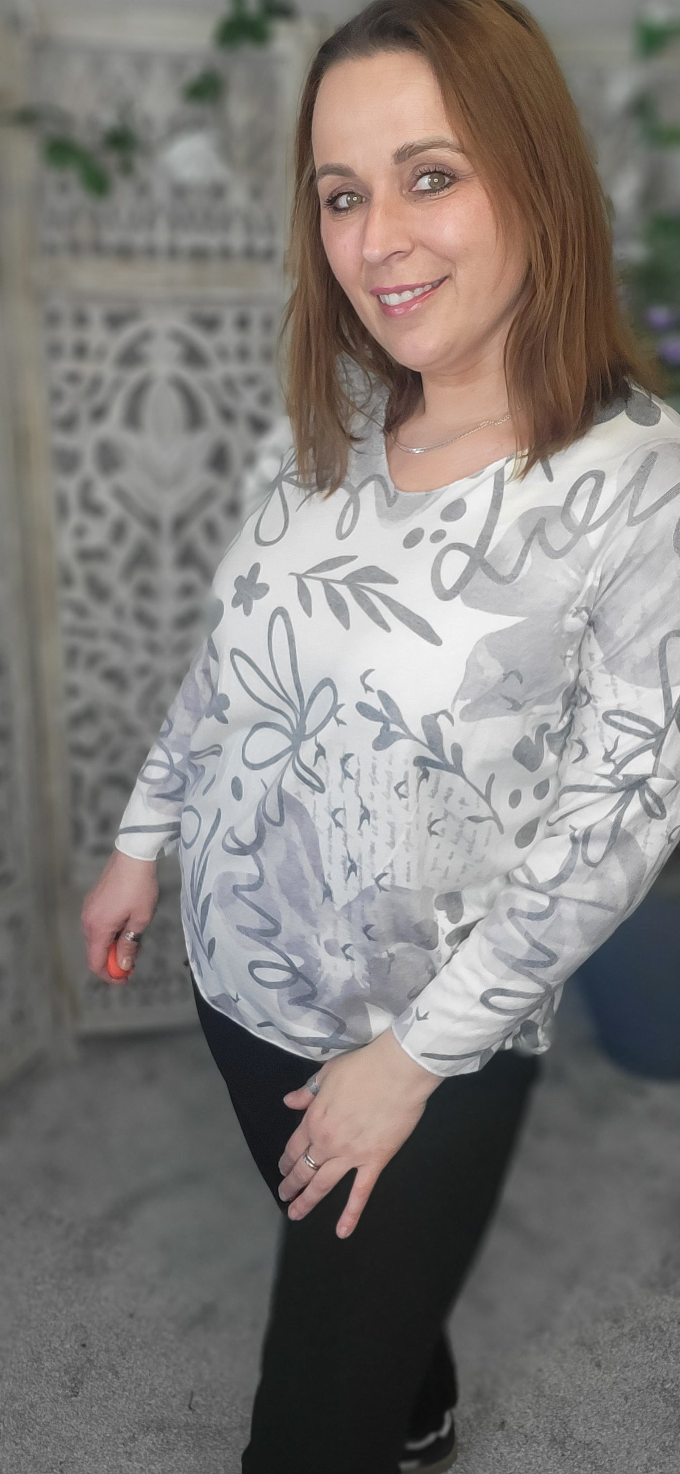 Jenifer Pullover