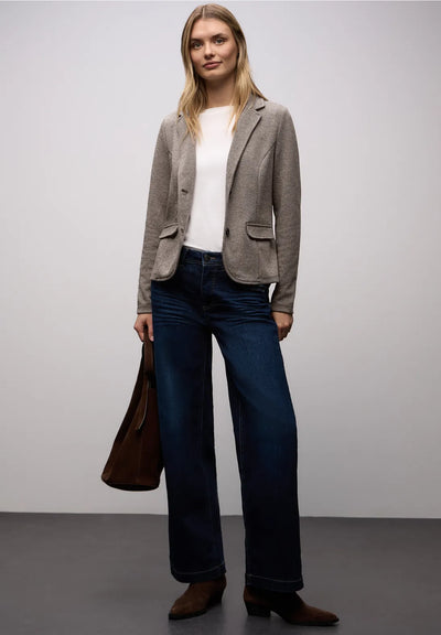 Street One basic Blazer