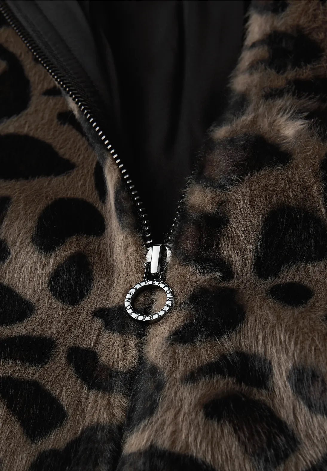 Street One
Fake Fur Leo jacket
