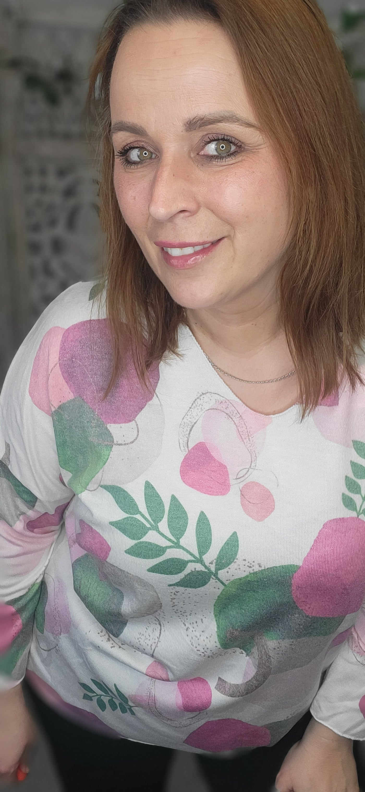 Stefania Pullover