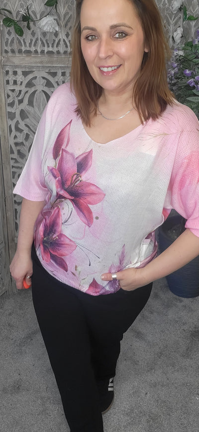 Beatrice Pullover