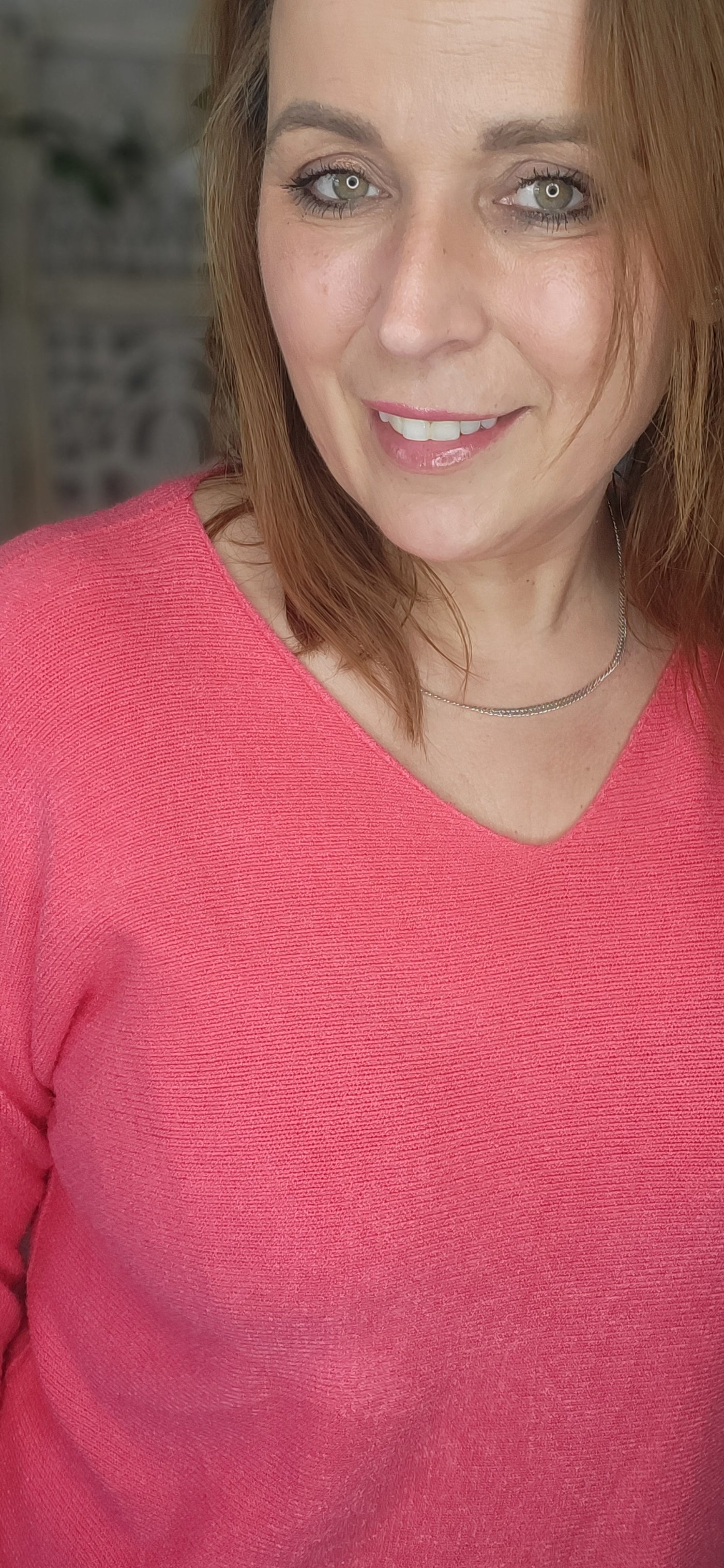 Greta Pullover