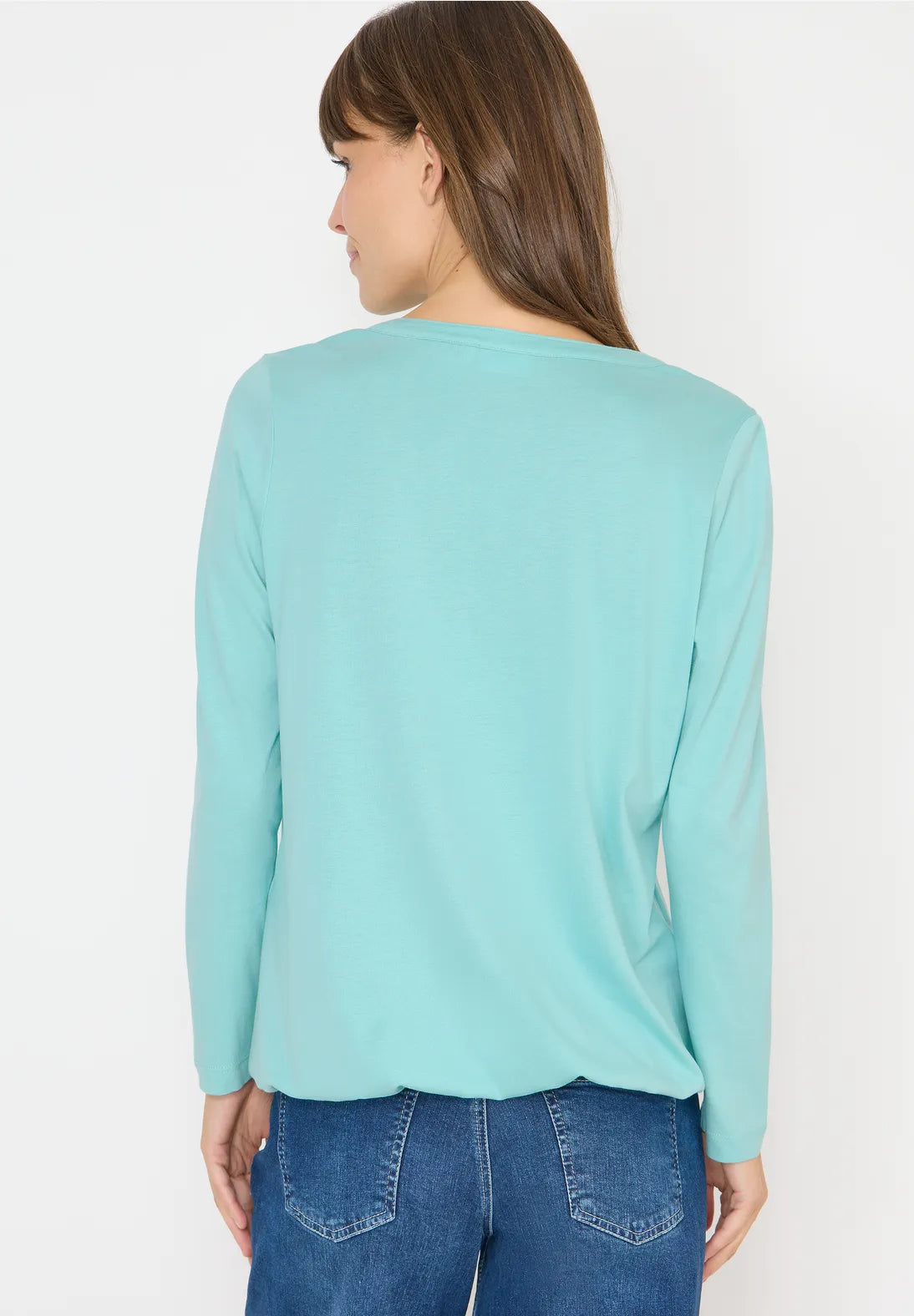 CECIL Tunic-style top