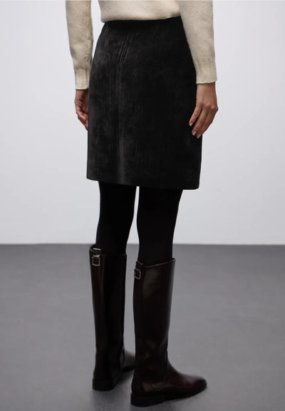 Street One Chenille skirt