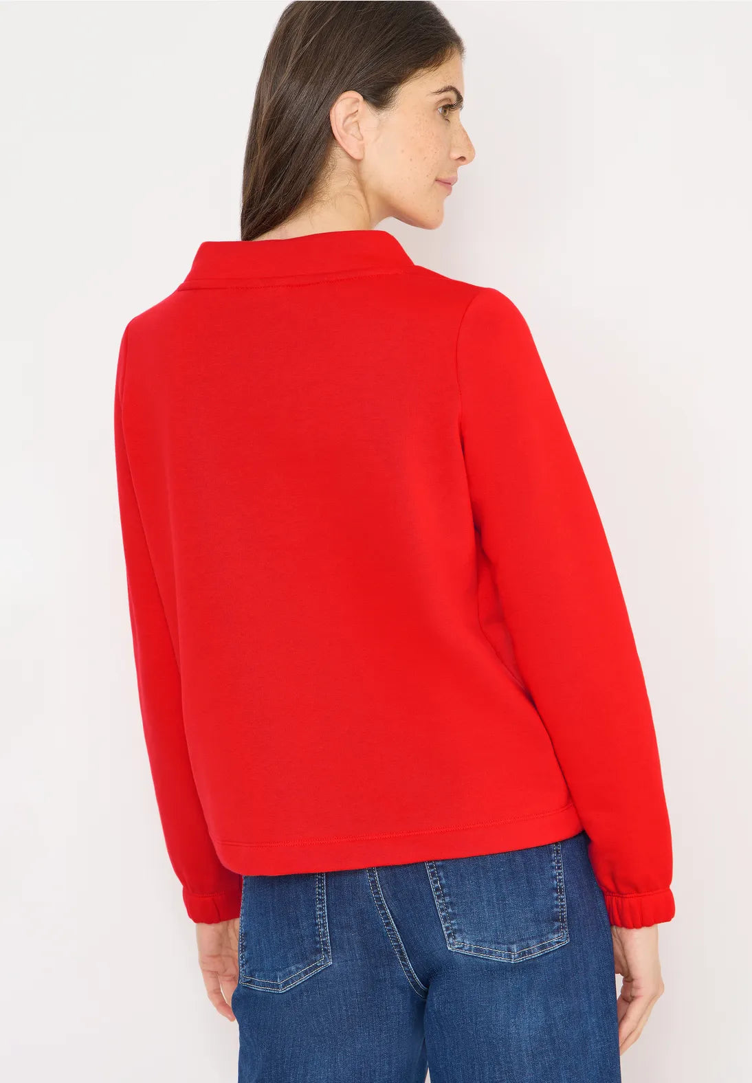 CECIL funnelneck jumper