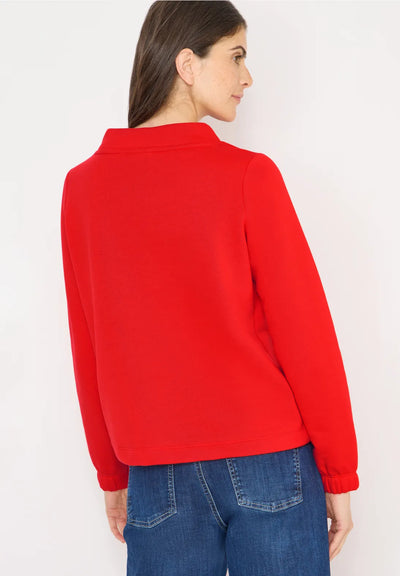 CECIL funnelneck jumper