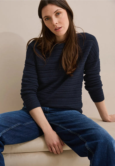 Cecil knitted sweater