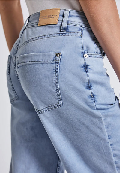 Street One Wide-leg jeans 28 leg