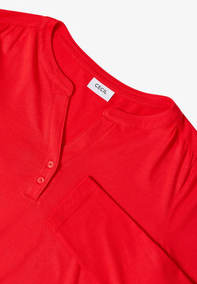 CECIL Tunic-style top