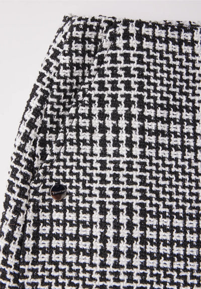 Street One skirt Bouclé-Rock