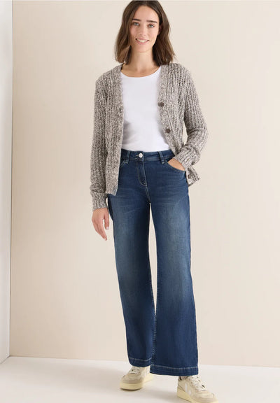 CECIL Straight Leg Jeans