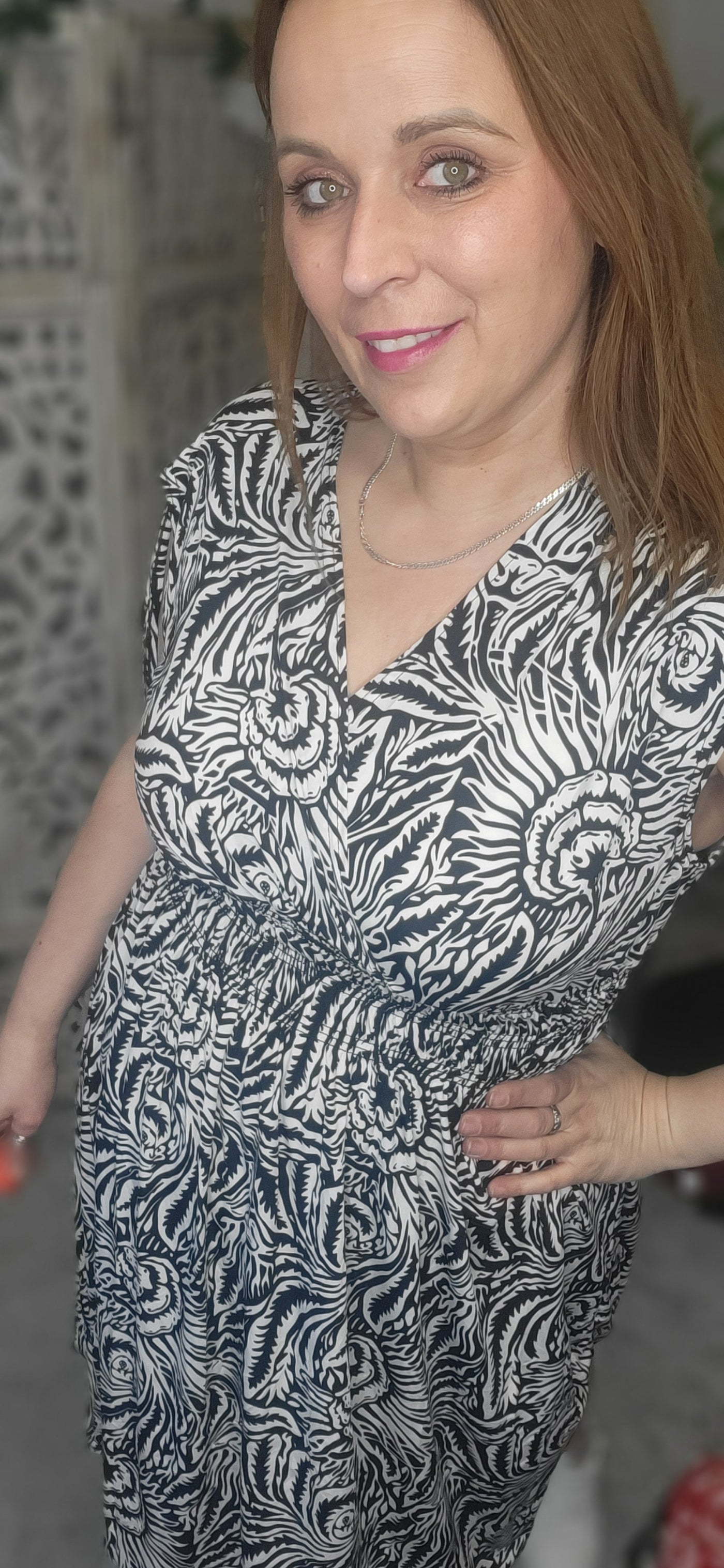 Sonya short dress
