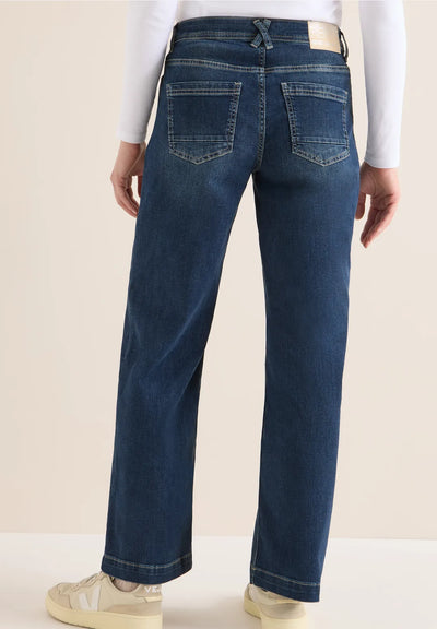 CECIL Straight Leg Jeans