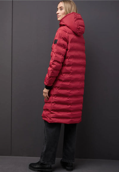 Street One padded jacket