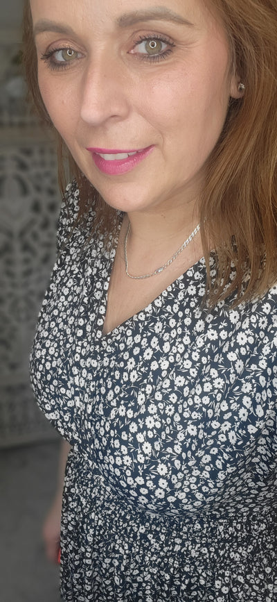 Sharon short dress
