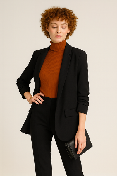 Marc Angelo Sia Blazer