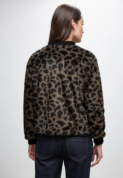 Street One
Fake Fur Leo jacket