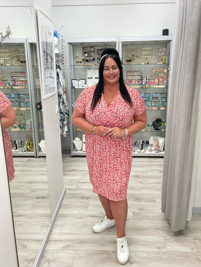 Sharon short dress
