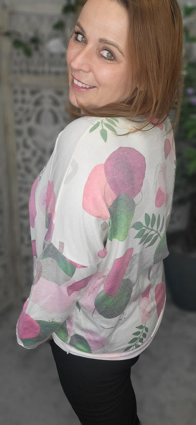 Stefania Pullover