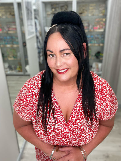 Sharon short dress