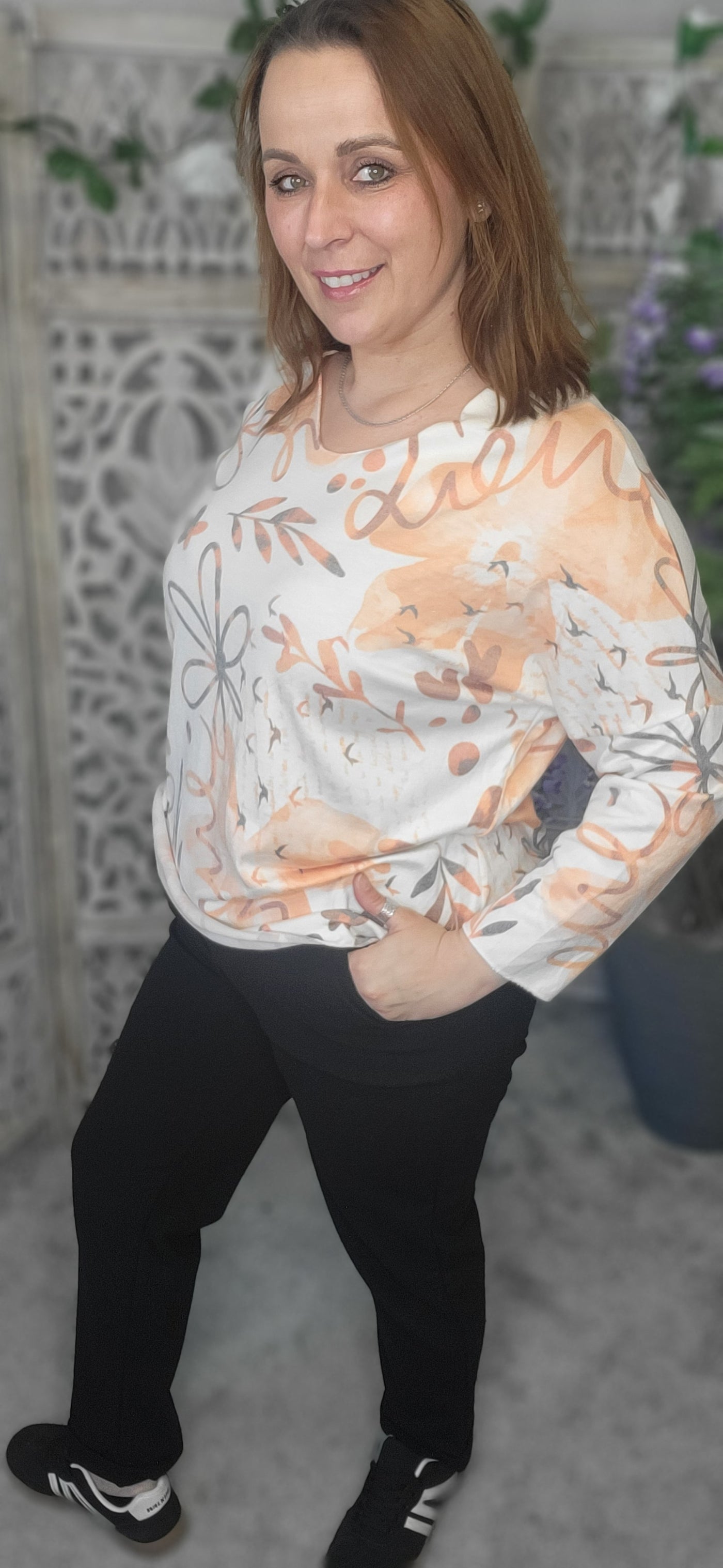 Jenifer Pullover