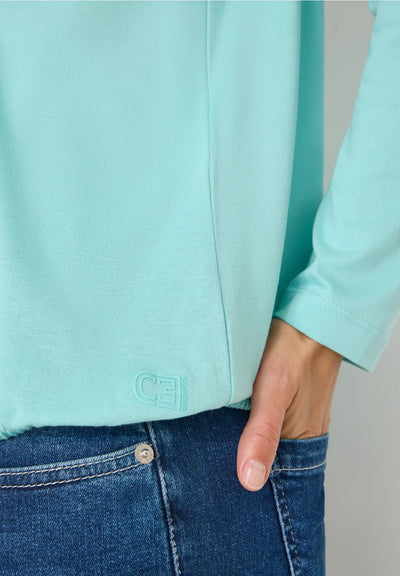 CECIL Tunic-style top