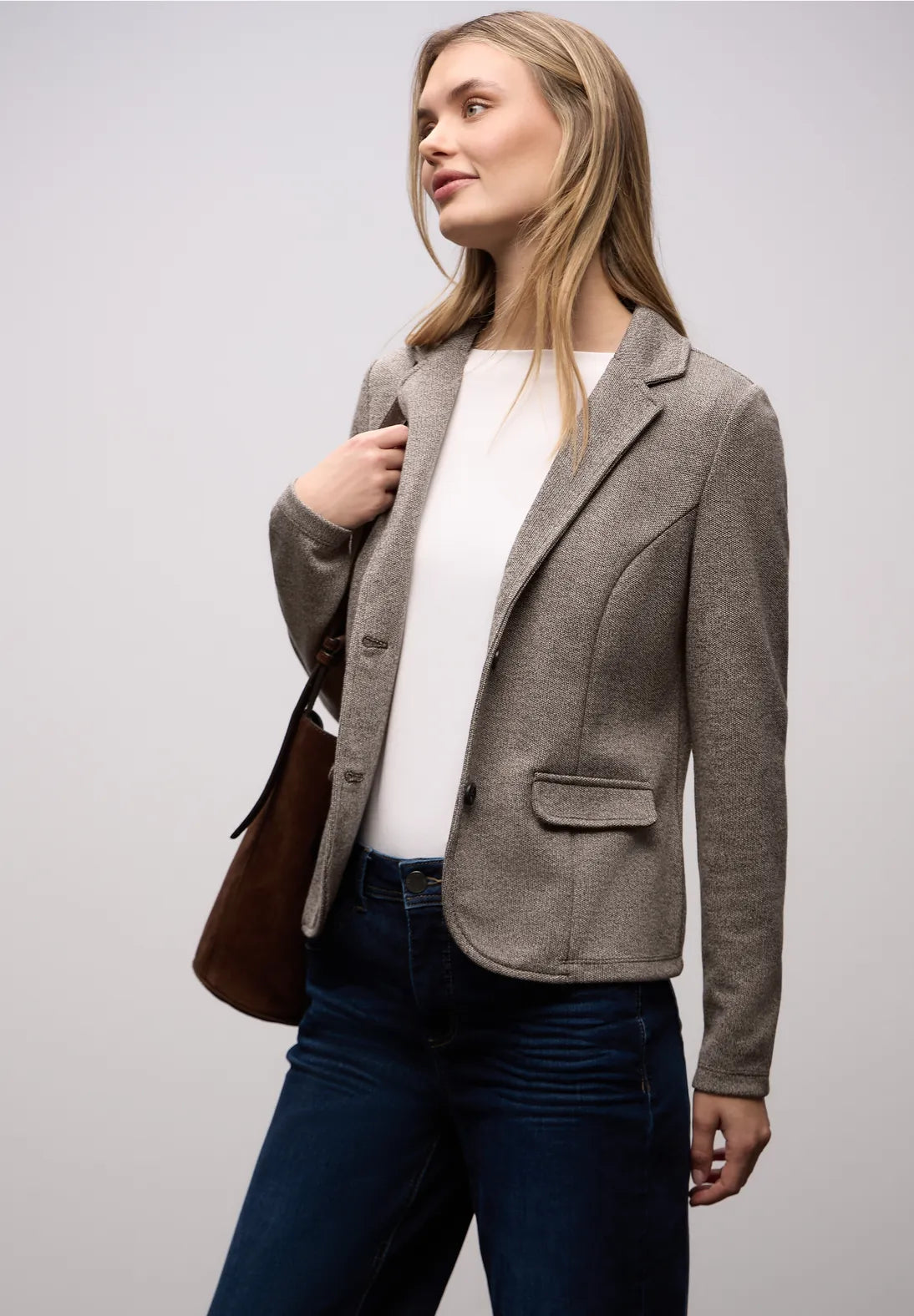 Street One basic Blazer