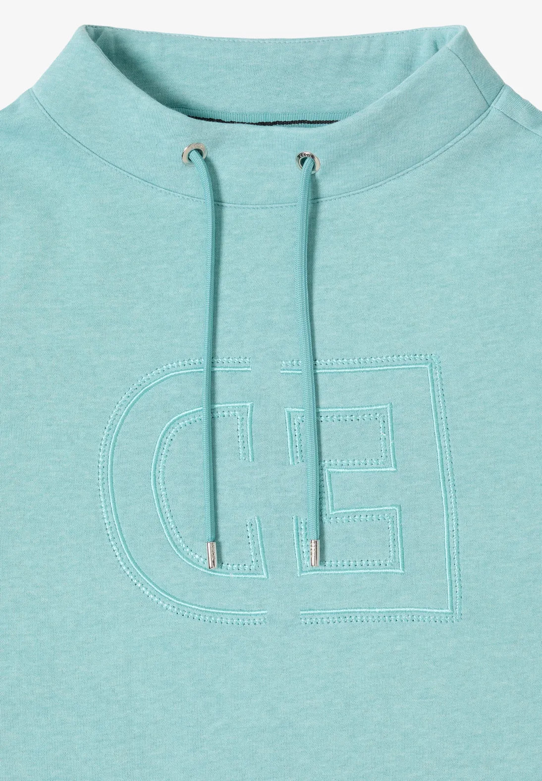 CECIL funnelneck jumper