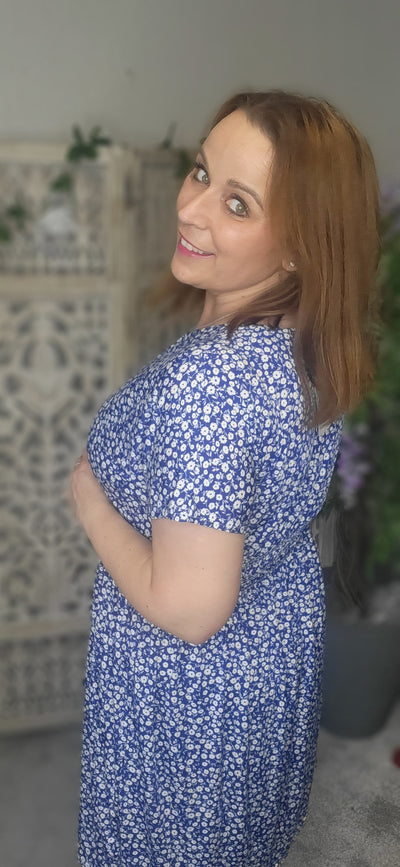 Sharon short dress